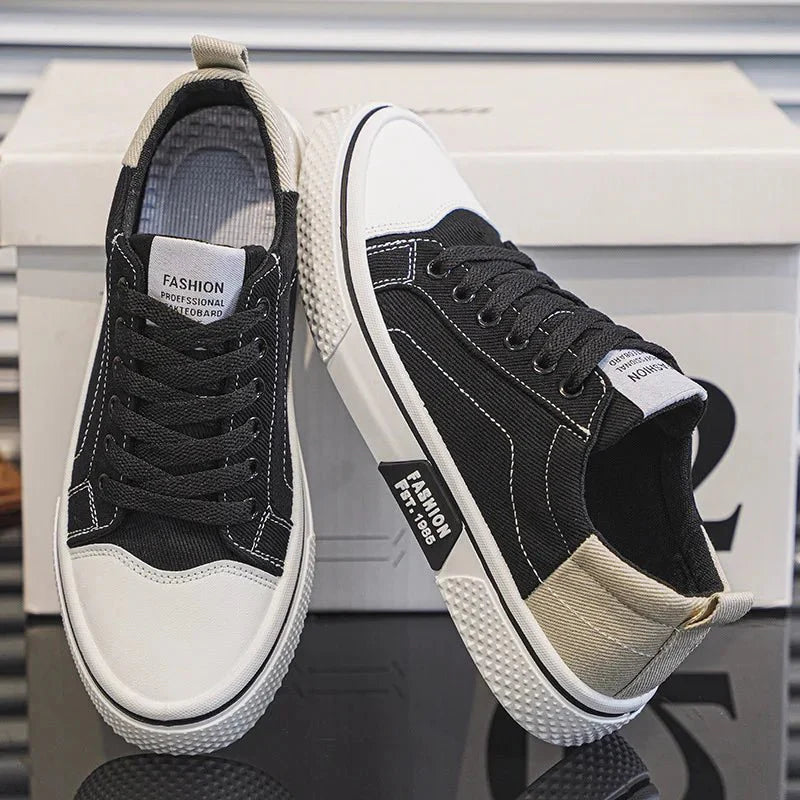 Milan™ | Lässige Vintage-Sneaker