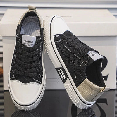 Milan™ | Lässige Vintage-Sneaker