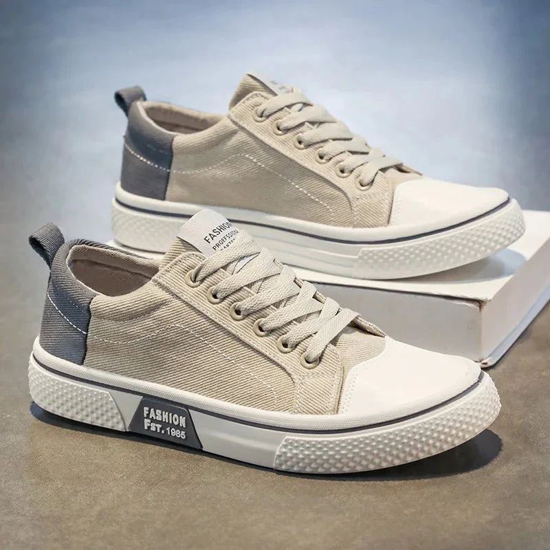 Milan™ | Lässige Vintage-Sneaker