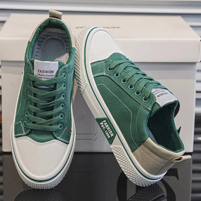 Milan™ | Lässige Vintage-Sneaker
