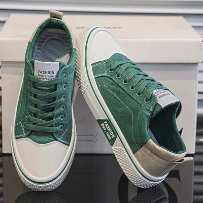 Milan™ | Lässige Vintage-Sneaker