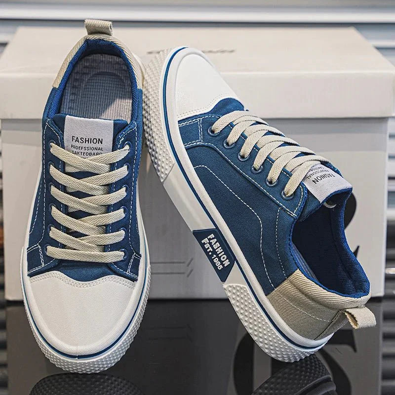 Milan™ | Lässige Vintage-Sneaker