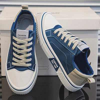 Milan™ | Lässige Vintage-Sneaker