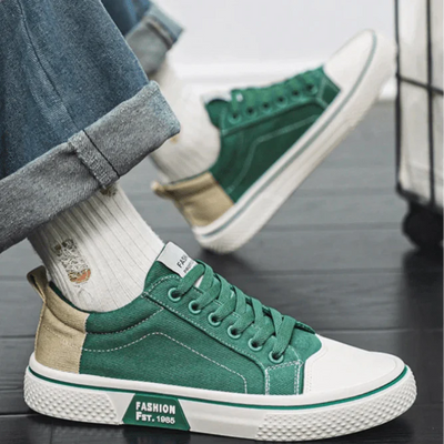 Milan™ | Lässige Vintage-Sneaker