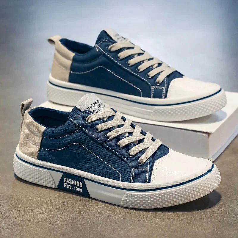Milan™ | Lässige Vintage-Sneaker
