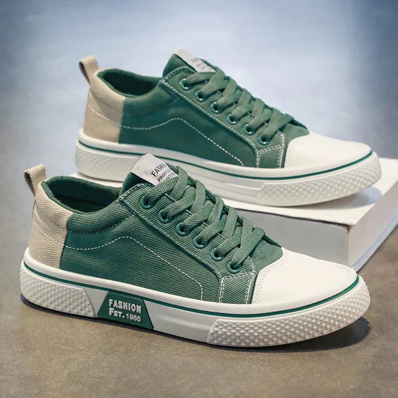 Milan™ | Lässige Vintage-Sneaker