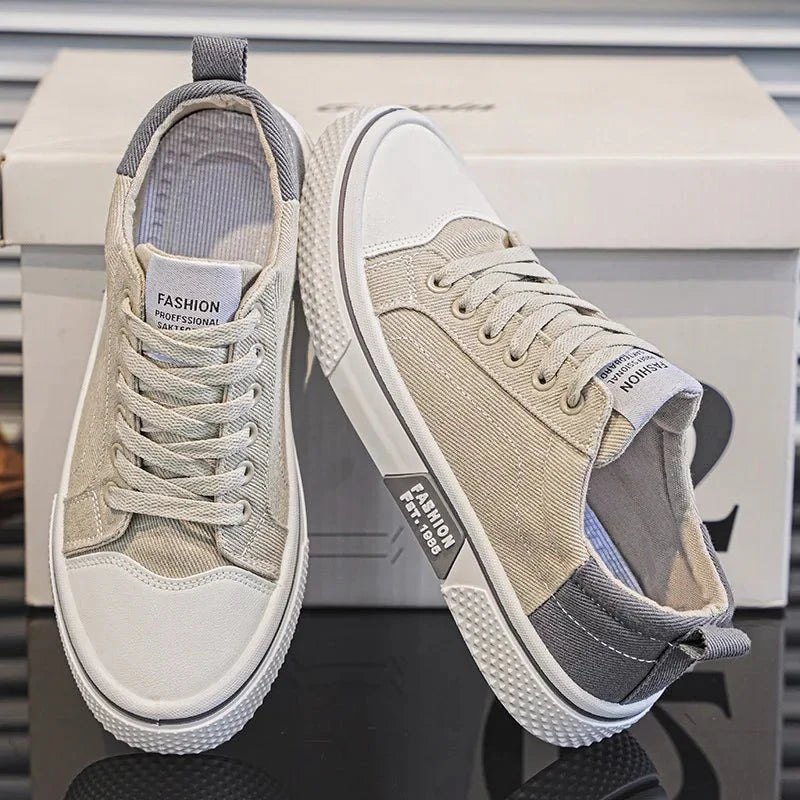 Milan™ | Lässige Vintage-Sneaker