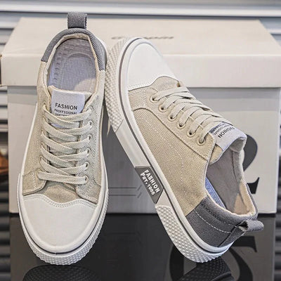 Milan™ | Lässige Vintage-Sneaker