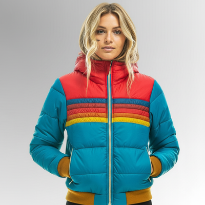 Riva™ | Winddichte Thermojacke