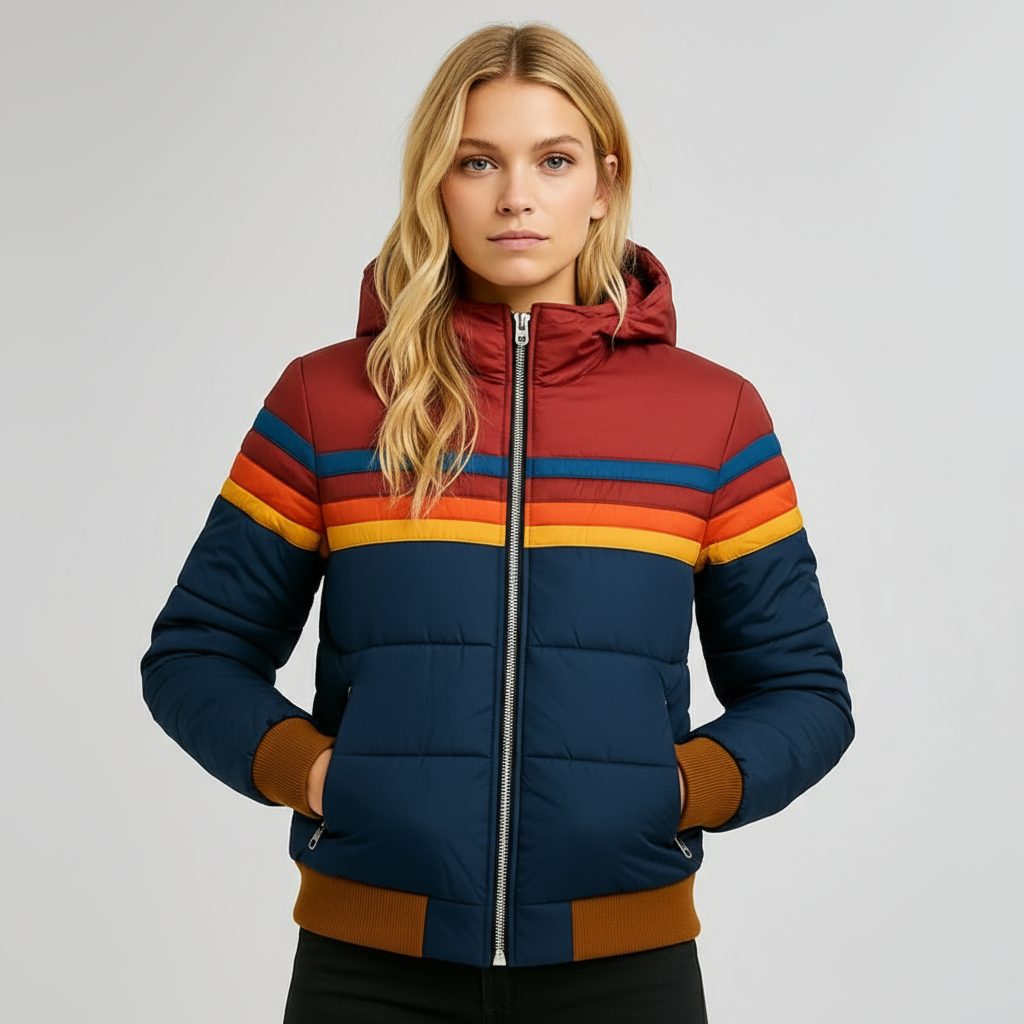 Riva™ | Winddichte Thermojacke