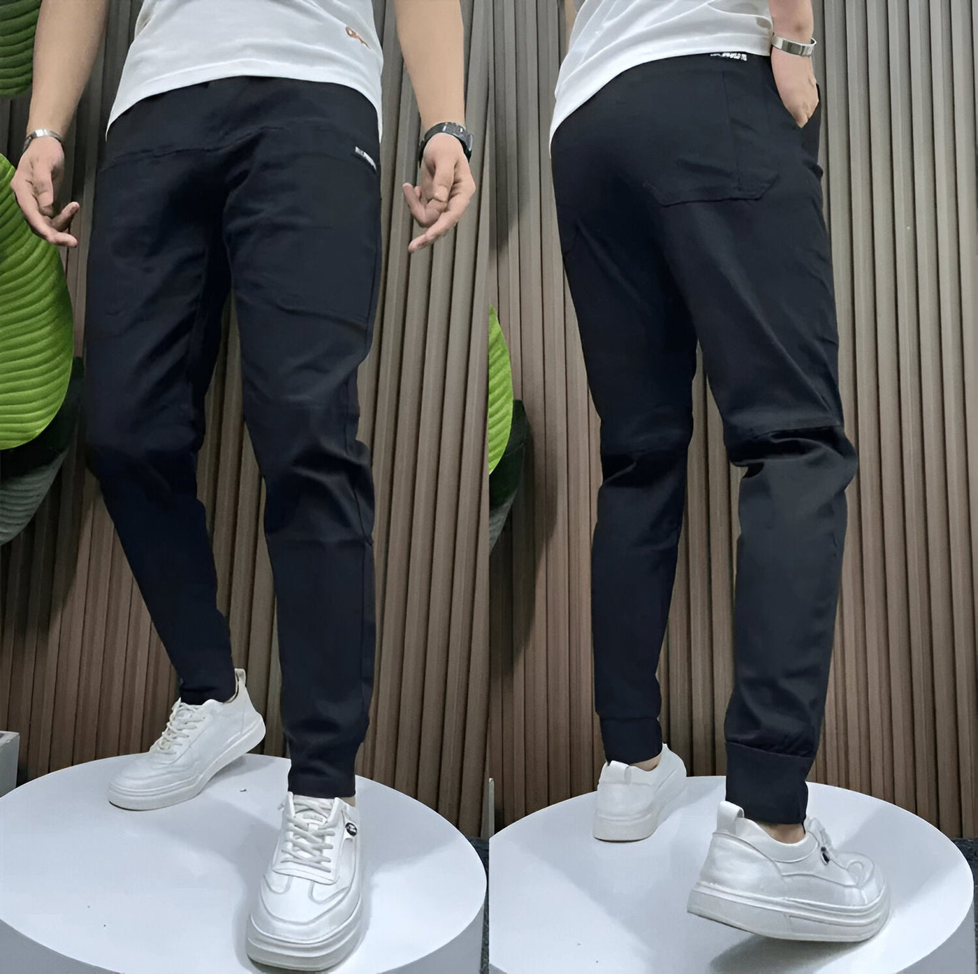 Tommaso™ - Premium Stretch Cargohosen