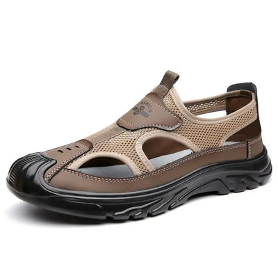 Sander™ | Orthopädische Sandalen mit optimaler Stütze und Komfort