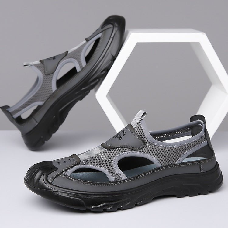 Sander™ | Orthopädische Sandalen mit optimaler Stütze und Komfort