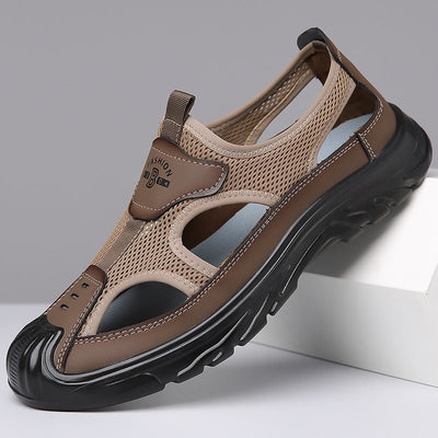 Sander™ | Orthopädische Sandalen mit optimaler Stütze und Komfort
