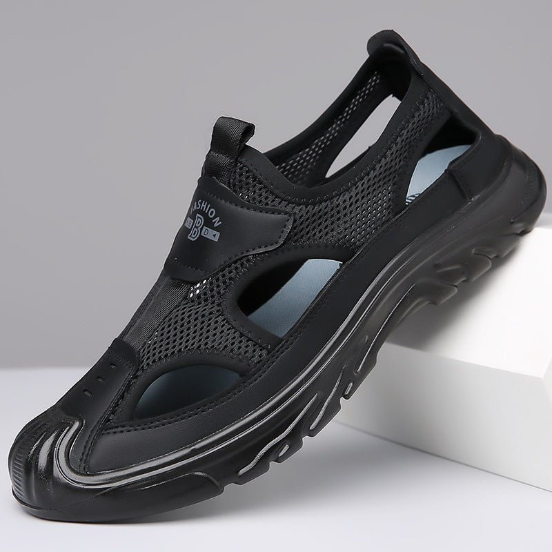 Sander™ | Orthopädische Sandalen mit optimaler Stütze und Komfort