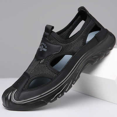 Sander™ | Orthopädische Sandalen mit optimaler Stütze und Komfort