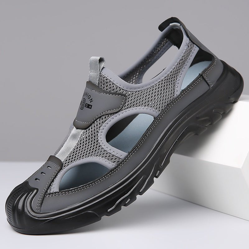 Sander™ | Orthopädische Sandalen mit optimaler Stütze und Komfort