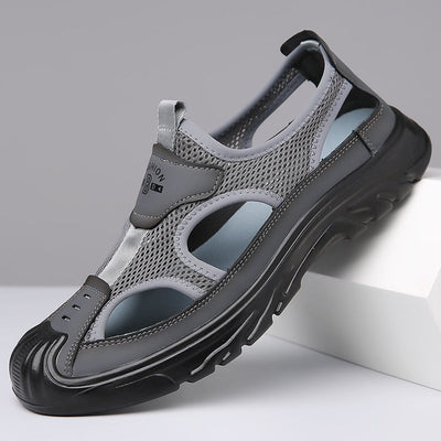 Sander™ | Orthopädische Sandalen mit optimaler Stütze und Komfort