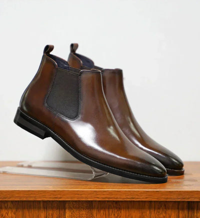 Rasmus™ | Percival Chelsea-Stiefel