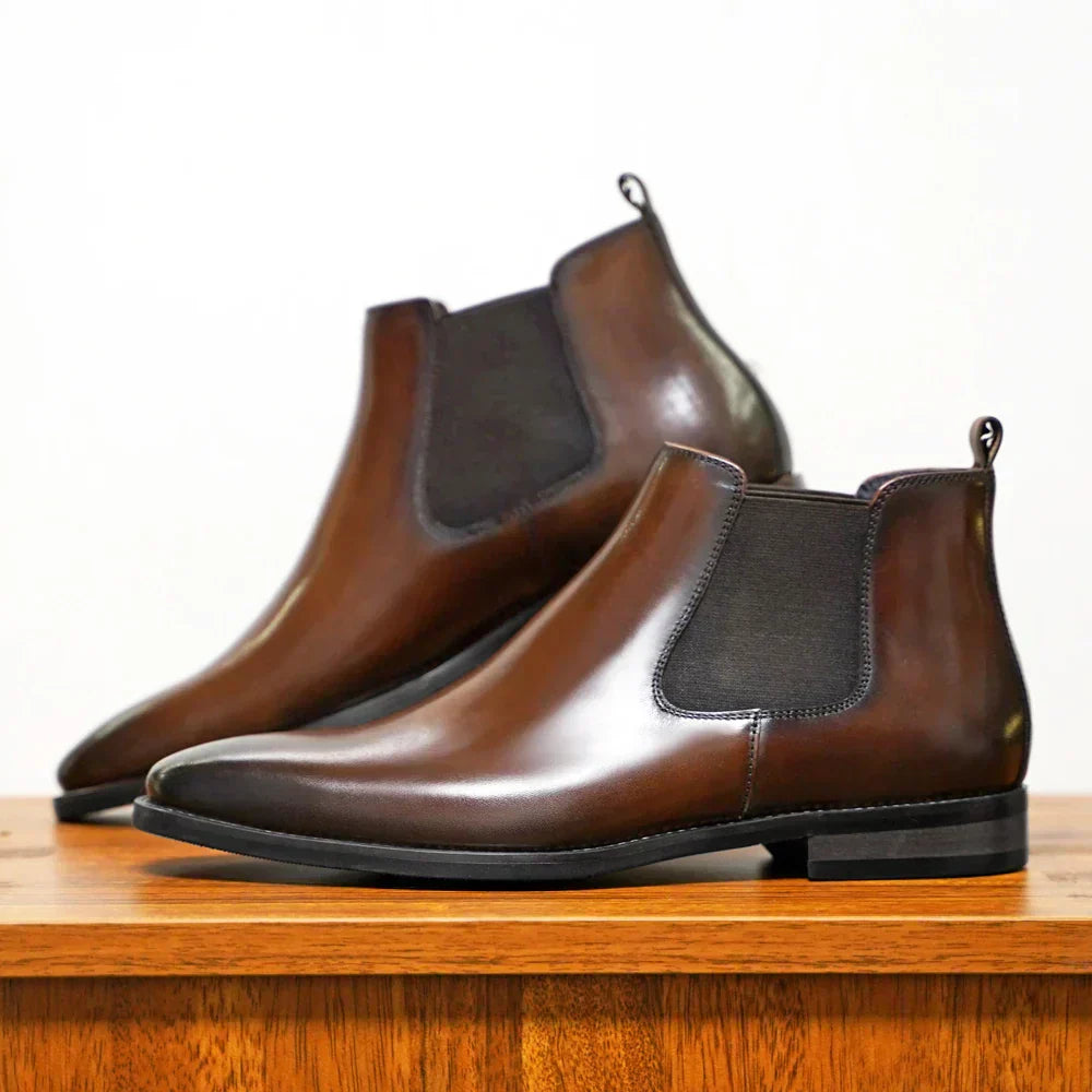 Rasmus™ | Percival Chelsea-Stiefel