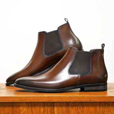 Rasmus™ | Percival Chelsea-Stiefel