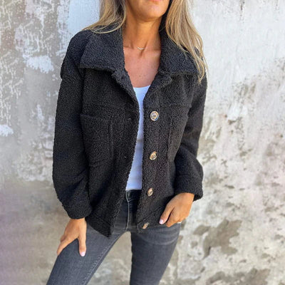 Dion™ -  Kurze jacke mit Revers