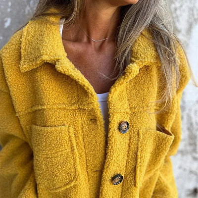 Dion™ -  Kurze jacke mit Revers