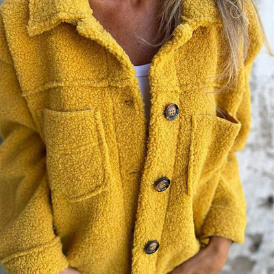 Dion™ -  Kurze jacke mit Revers