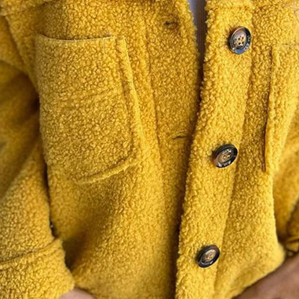 Dion™ -  Kurze jacke mit Revers