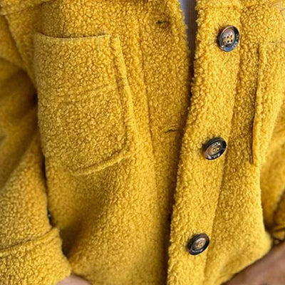 Dion™ -  Kurze jacke mit Revers